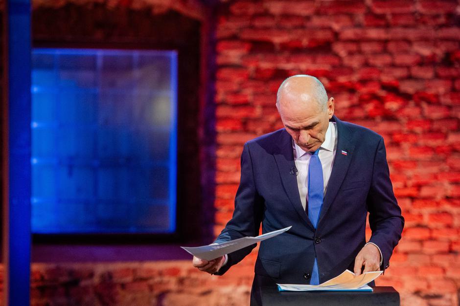 Janez Janša | Avtor: Anže Petkovšek