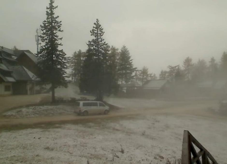 Krvavec | Avtor: Žurnal24 main