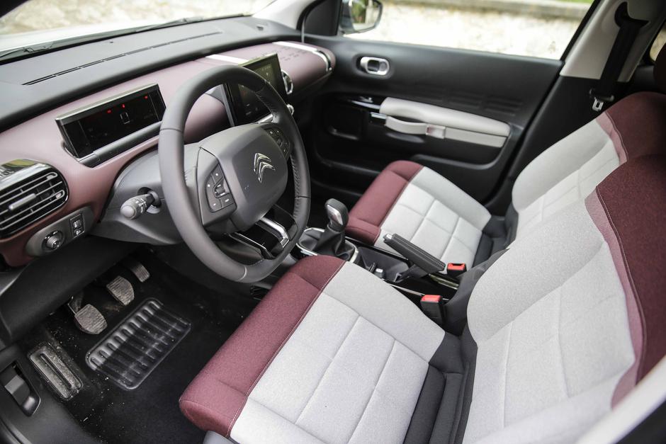 Citroen C4 Cactus | Avtor: Saša Despot