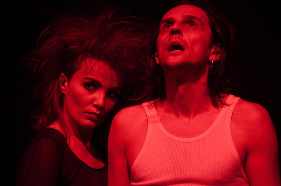 Laka na prvem letošnjem YuGo! večeru, Kino Šiška