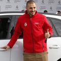 Karim Benzema