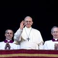 papež Frančišek Urbi et Orbi