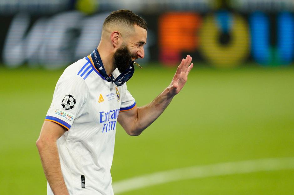 Karim Benzema | Avtor: Profimedia