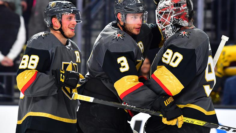 las vegas golden knights