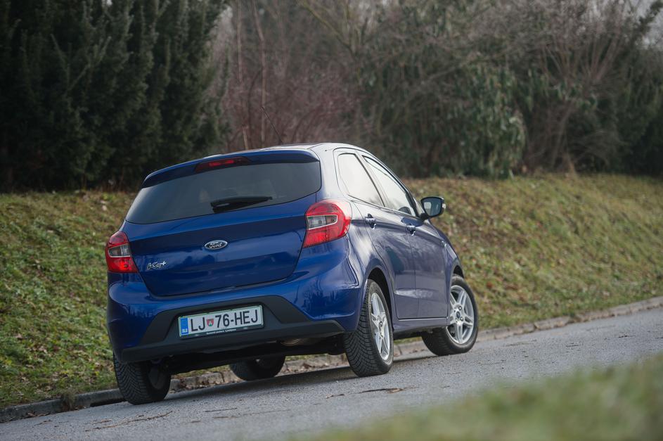 Ford ka+