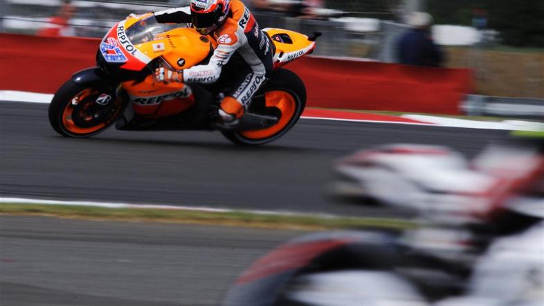 Casey Stoner (Honda)