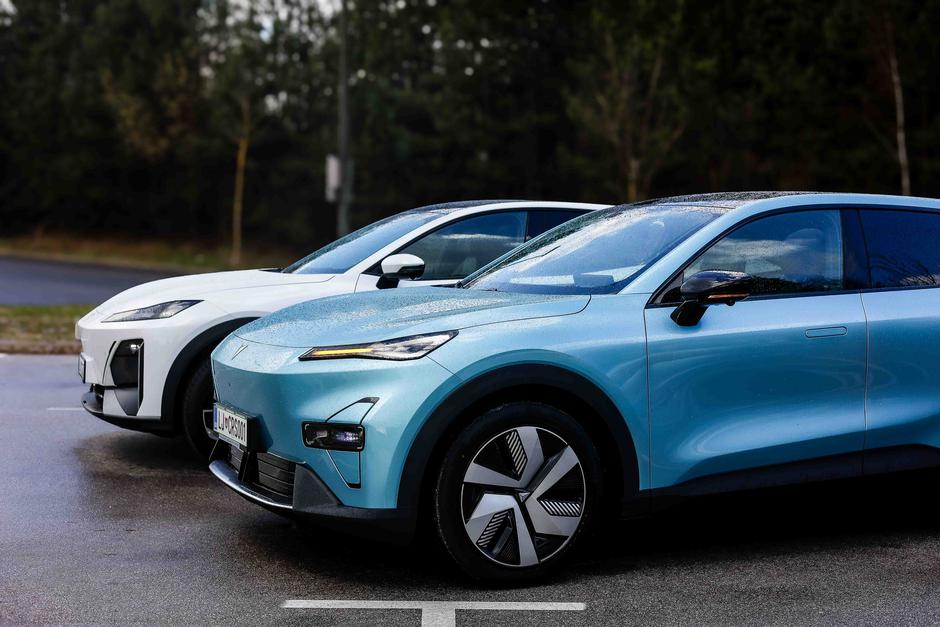 predstavitev changan deepal s05 in s07 | Avtor: Saša Despot