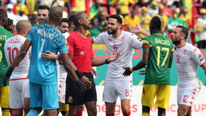 William Sikazwe Tunizija Mali ACN