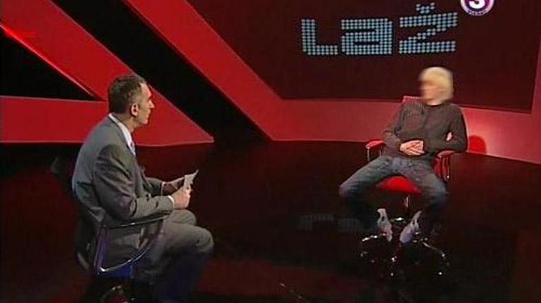 M. V. je priznal tudi, da je spal s punco svojega najboljšega prijatelja - le za