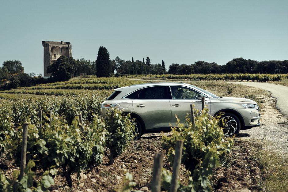 DS7 crossback E-tense 225 | Avtor: PSA