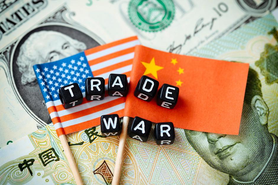 trgovinska vojna Kitajska ZDA | Avtor: Profimedia