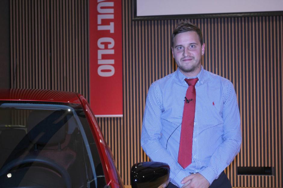 David Černivec | Avtor: Andrej Leban