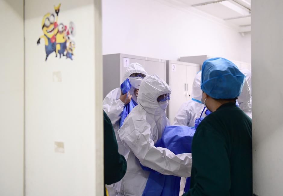 Koronavirus | Avtor: Profimedia