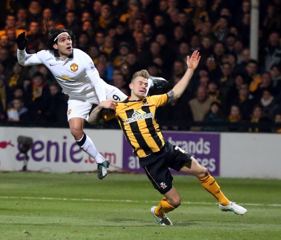 Radamel Falcao | Avtor: EPA