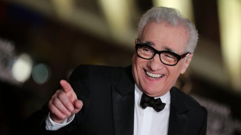 Martin Scorsese