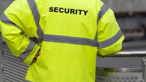 Varnostnik iStockphoto