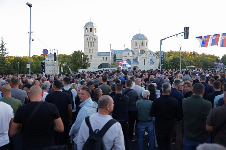 Pogrebna slovesnost Ratko Mladić