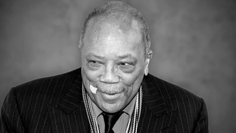 Quincy Jones