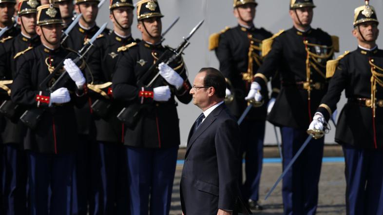 parada, Francija, praznik