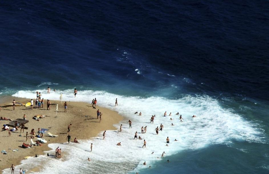 Zlatni rat, Bol na Braču