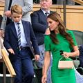 kate middleton, princ george