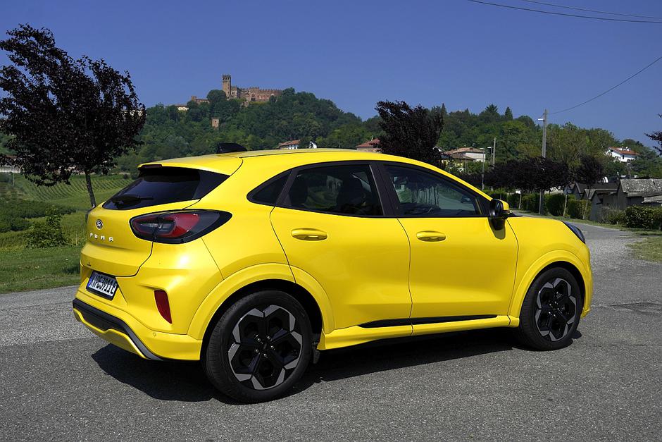 ford puma gen-E | Avtor: Matija_Janežič