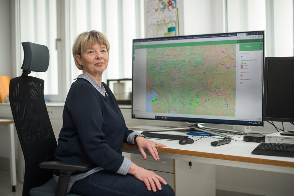 Mateja Poje | Avtor: Anže Petkovšek