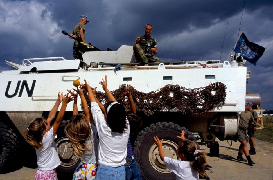 Srebrenica | Avtor: Profimedias