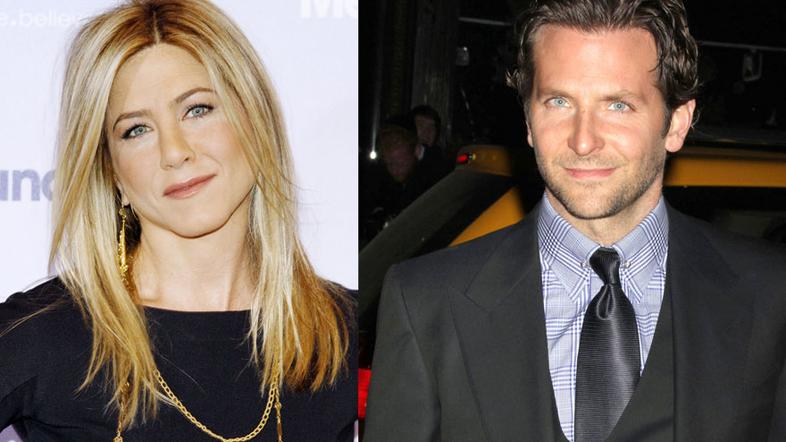 Jennifer Aniston Bradley Cooper