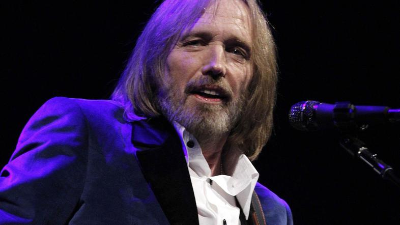 tom petty