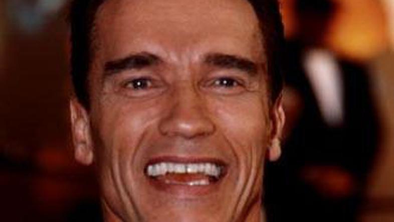 Za novo tehnologijo pridobivanja metana se zanima tudi Arnold Schwazenegger.