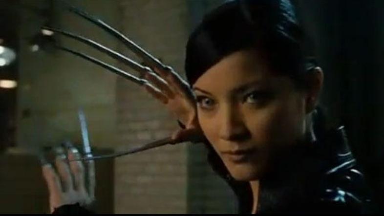 Lady Deathstrike – Kelly Hu