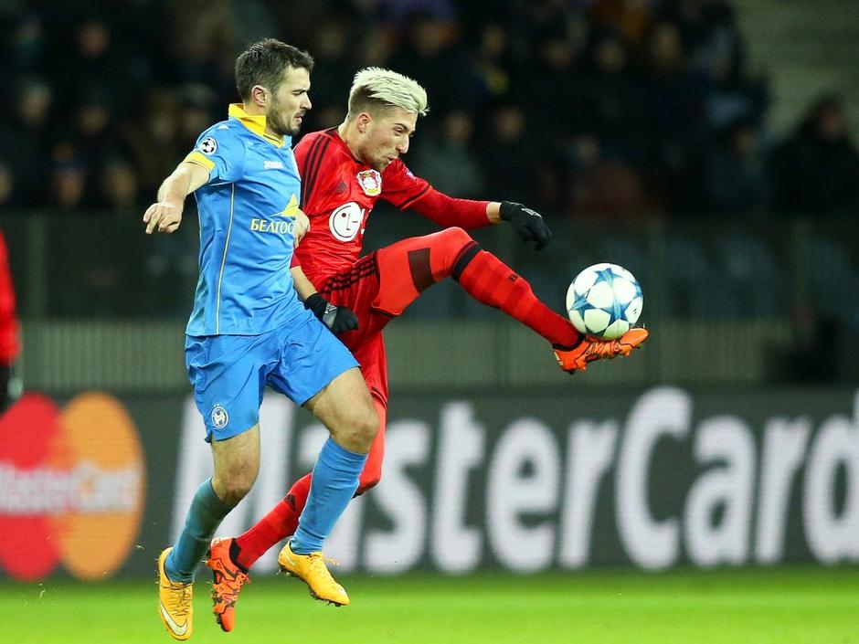 Kevin Kampl | Avtor: EPA