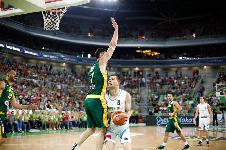 košarka | Avtor: Saša Despot