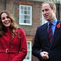 Kate Middleton princ William