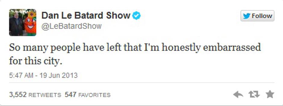 twitter miami san antonio | Avtor: Reševalni pas/Twitter