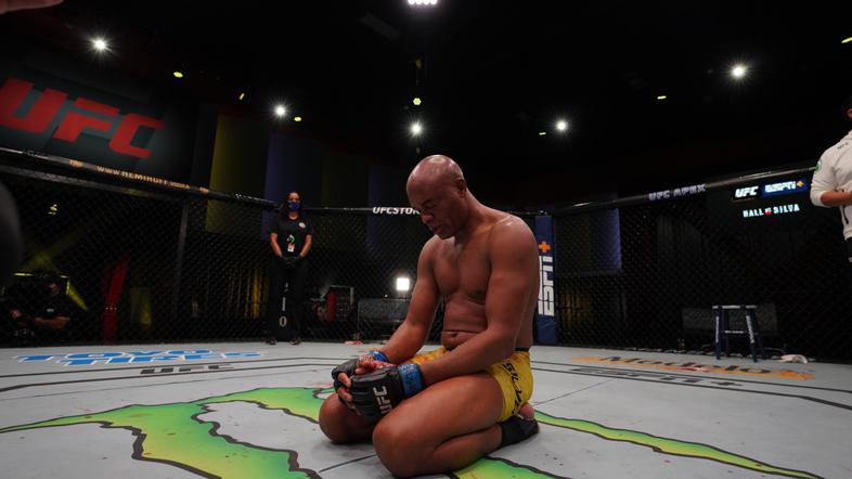 Anderson Silva UFC