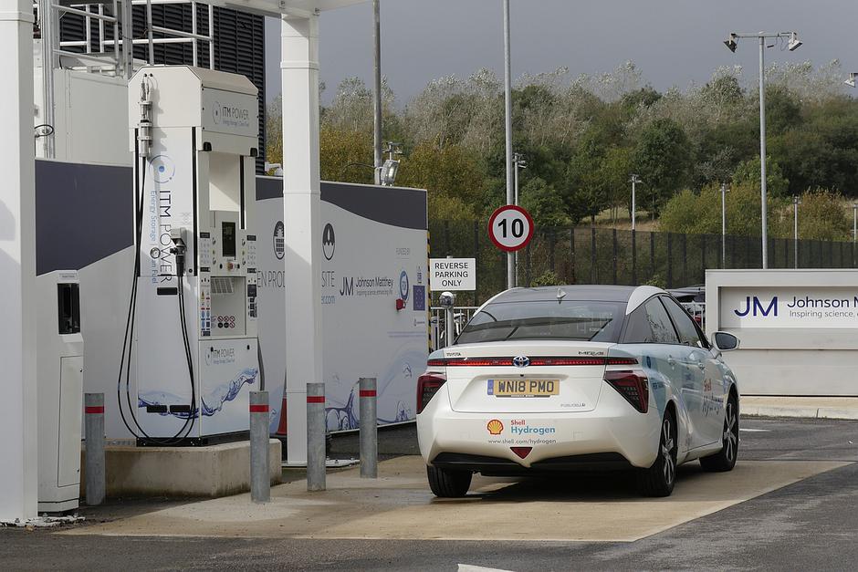 toyota mirai, gorivne celice, toyota, toyota adria, vodikova družba | Avtor: Matija_Janežič