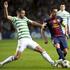(Celtic : Barcelona)