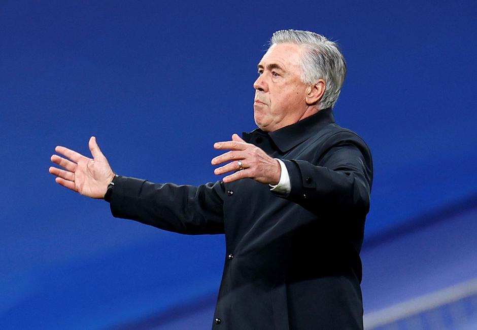 carlo ancelotti | Avtor: Epa