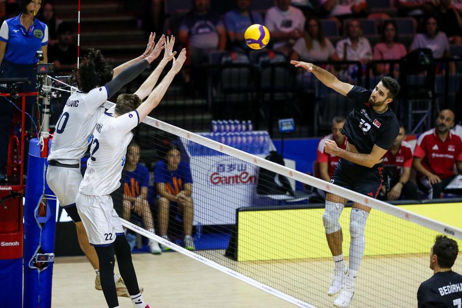 slovenska odbojkarska reprezentanca | Avtor: Profimedia