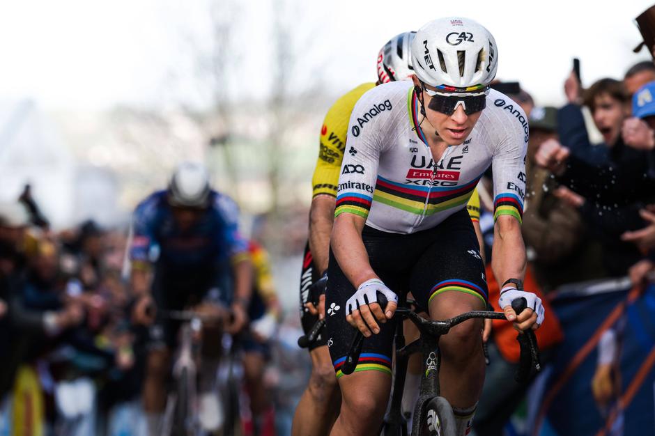 Tadej Pogačar | Avtor: Profimedia