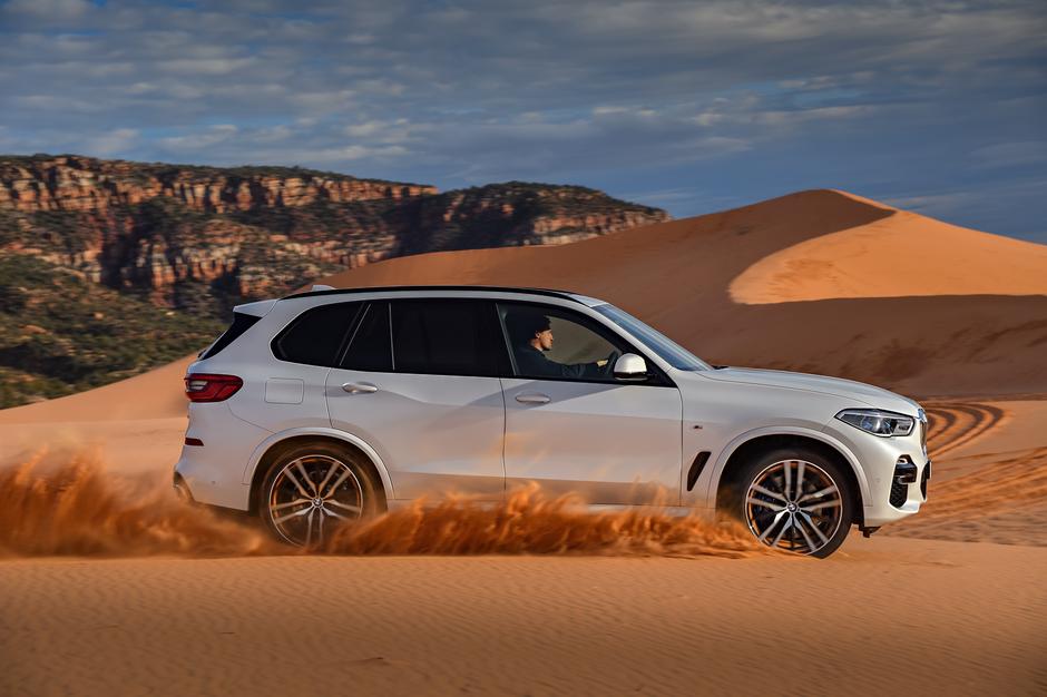 BMW X5 | Avtor: BMW