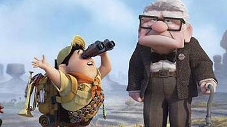 Odslej se bo v kategoriji za najboljši film lahko potegovalo pet filmov. (Foto: 