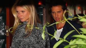 Brad Falchuk, gwyneth paltrox