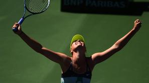 Šarapova Indian Wells Masters finale tenis