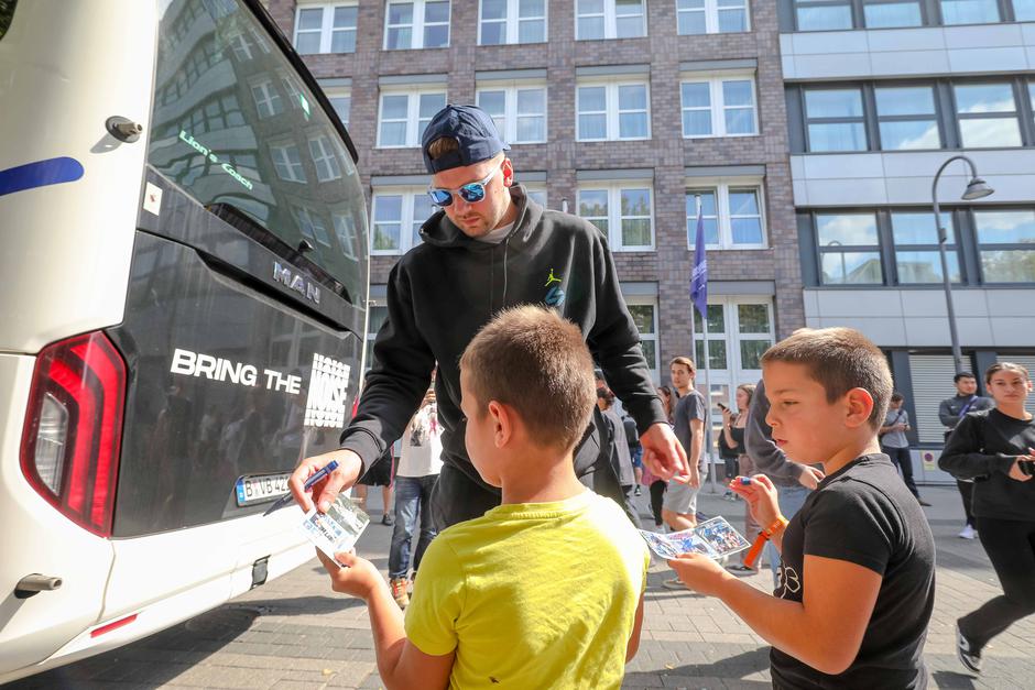 Eurobasket 2022 | Avtor: Saša Despot