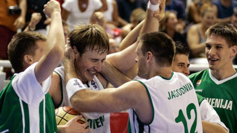 Košarka je v Španiji povzročila pravo evforijo. Za to je deloma poskrbela tudi s