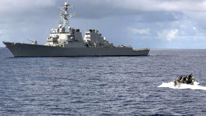 Poimenovanje Perzijskega zaliva je razburilo Irance. (Foto: EPA)