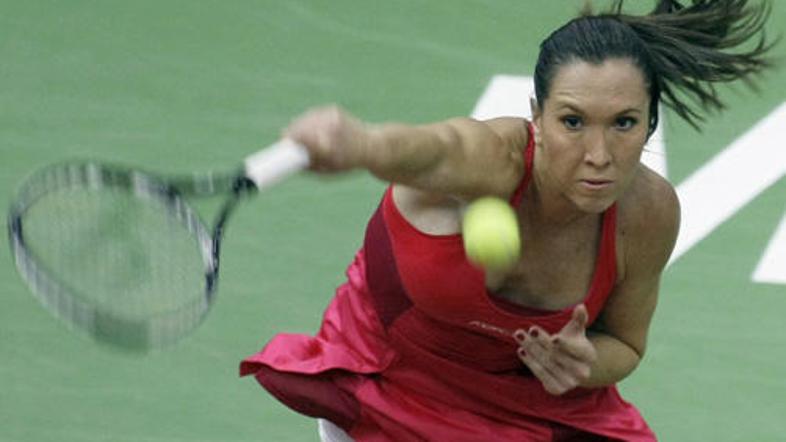 Jelena Janković je na prvem mestu lestvice WTA po novi zmagi povečala prednost.